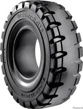 Шина 27×10-12 Trelleborg MasterSolid для вилочного погрузчик