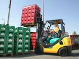 Шина 28×9-15 (8.15-15) Trelleborg T-800 для вилочных погрузч - фото 3