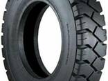 Шина 6.50-10 Trelleborg T-800 для вилочного погрузчика - фото 1