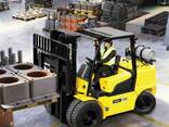 Шина 7.00-15 Trelleborg T-800 для вилочного погрузчика - фото 3
