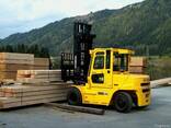 Шина 8.25-15 Trelleborg T-900 для вилочного погрузчика - фото 3