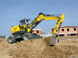 Шина цельнолитая 10.00-20/8.5 Trelleborg Excavator - фото 3