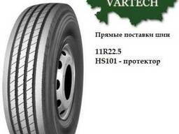 Шина грузовая 11R22.5 16PR Kapsen HS101 (передняя)