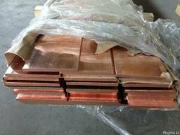 Шина медная