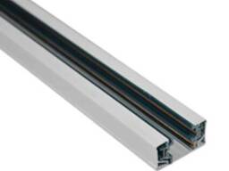 Шинопровод 220V белый