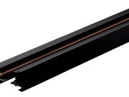 Шинопровод черный 1м PTR 1M-BL Jazzway(20шт)/5026322/