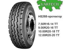 Шина грузовая 315/80 R22.5 20PR Kapsen HS268 (универсал) TL