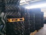 Шины, камеры, флипперы, диски для спецтехники - фото 3