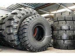 Шины на карьерные самосвалы БеЛаз 24.00R35