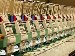 Компьютерная машинная вышивка в Алматы