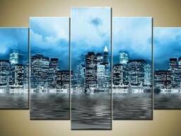 Широкоформатная печать. Модульные картины.