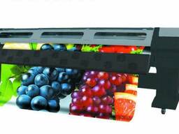 Широкоформатный принтер 3.2м Для натяжных потолков