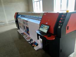 Широкоформатный принтер Icontek 3308MK