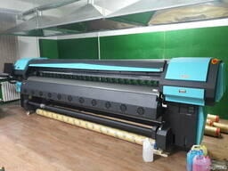 Широкоформатный принтер Ultrajet KM3208i