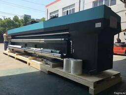 Широкоформатный рулонный УФ принтер Ultrajet 5104UV