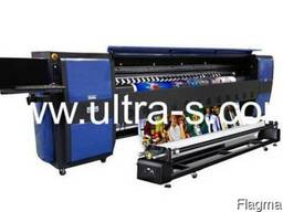 Широкоформатный сольвентный принтер Fastjet 3204