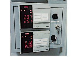 Мониторинг температуры для складов