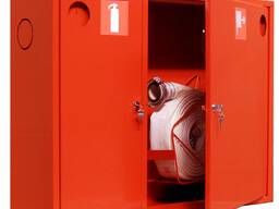 Шкаф пожарный Маркир: ШПК-315 НЗК…, Уст-ка: навесной…, Исп-ие: закрытый… в Шымкенте