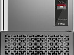 Шкаф шоковой заморозки Coldline W5UG на 5 уровней Италия