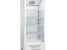 Шкаф - витрина Бирюса-460N