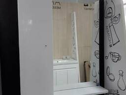 Шкаф зеркальный "Турин"