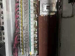 Шкафы управления 400А с НОВЫМИ автоматами на 40А