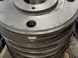 Шкивы, бандажи, изделия с м/о - фото 3