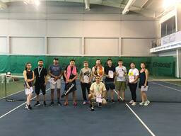 Школа Большого Тенниса "Royalace Tennis Club"