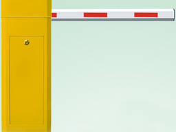 Шлагбаум с выдвижной стрелой 4-6 м