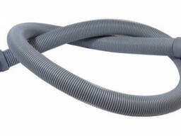 Шланг слива с угловым соединением 200cm Ø19-22mm DWH013UN