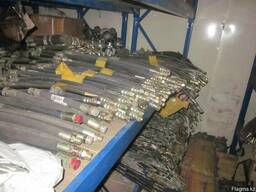 Шланги- тормозные -на-Shacman Howo Liu Gong Shantui XCMG