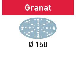 Шлифовальная бумага Granat STF D150/48 P280 GR/1 Festool 575169/1