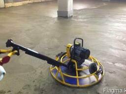 Шлифовка бетона