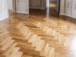 Шлифовка, укладка паркета, паркетные работы - фото 3