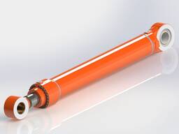 Гидроцилиндр рукояти ZX200 4385638