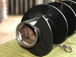 Шнеки буровые