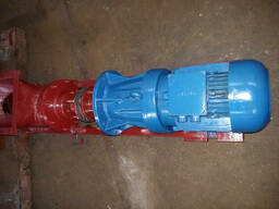 Шнеки винтовые зерновые диаметром от 100мм