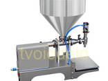 Шнековый дозатор для вязких продуктов - photo 3