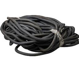 Шнур пористый резиновый (Гернитовый шнур) ПРП-40 ПРП-60 ГОСТ 19177-81