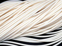 Шнур силиконовый, все размеры в наличии