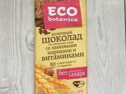 Шоколад Eco botanica в Алматы