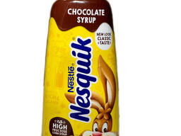 Шоколадный сироп Nesquik