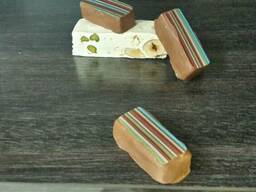 Шоколадные конфеты: осенний хит