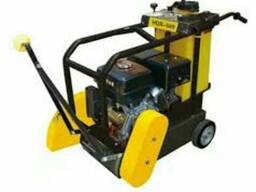 Швонарезчик (бензиновый) HLQ-500 Шовнарезчик (бензиновый)