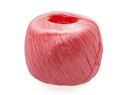 Шпагат полипропиленовый ленточный