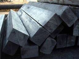 Шпала железнодорожная 1 тип дерево пропитка ГОСТ