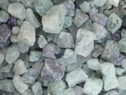 Шпат Плавиковый Fluorite . Марка:ФК-65 , ФК-75 , ФК-85 , ФК-92, ФФ-95 .