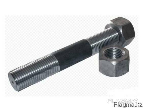 Шпилька для фланцевых соединений ГОСТ 22032-041-76(DIN 835)