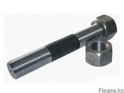Шпилька для фланцевых соединений ГОСТ 22032-041-76(DIN 835)