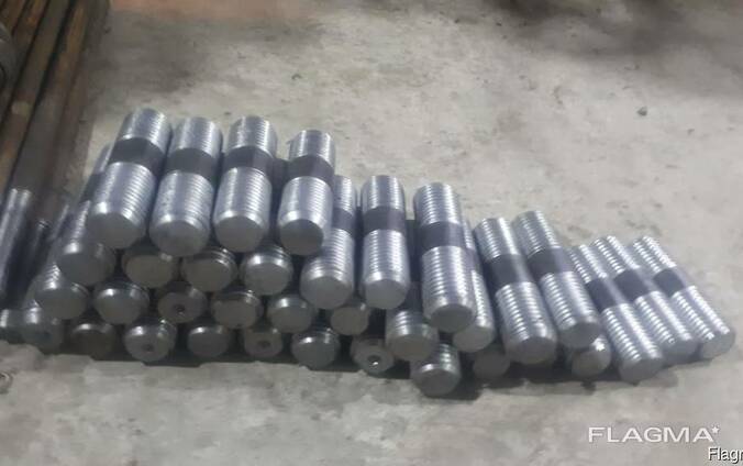 Шпильки для фланцевых соединений ГОСТ 9066-75